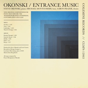 Entrance Music (Black/Orange Vinyl)