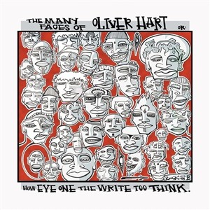 The Many Faces Of Oliver Hart, Or: How Eye One The Write Too Think