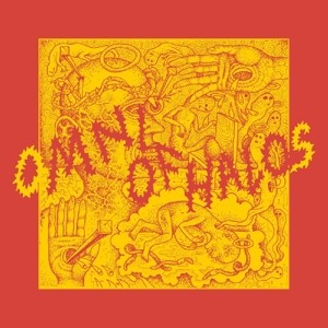 Omni of Halos (Splatter Vinyl)