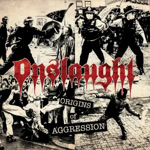 Origins of Aggression (Red Vinyl)