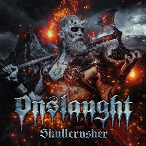 Skullcrusher (Splatter Vinyl)