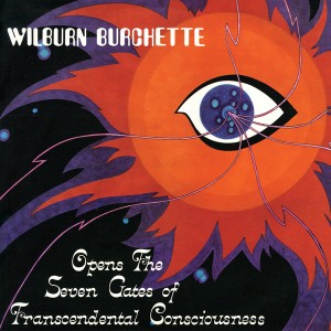 Opens The Seven Gates Of Transcendental Consciousness (Red Vinyl)