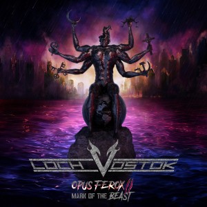 Opus Ferox II: Mark of the Beast (Purple Vinyl)