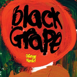 Orange Head (Orange & Black Vinyl)