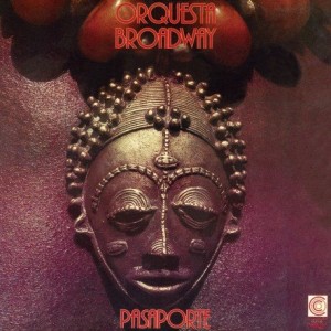 Pasaporte (Red Vinyl)