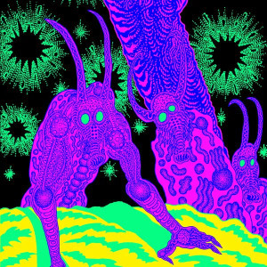 Abomination Revealed At Last (Colored Vinyl)