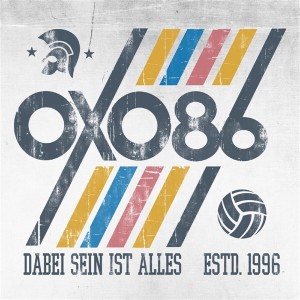 Dabei Sein Ist Alles (Blue with Splashes Vinyl)