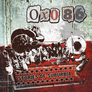 Stories Of Suburbia (Splatter Vinyl)
