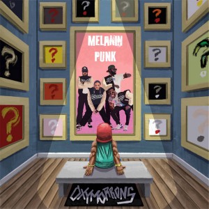 Melanin Punk (Clear Vinyl)