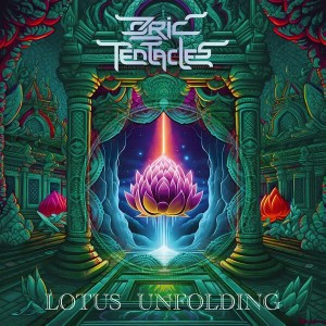 Lotus Unfolding (Blue Vinyl)