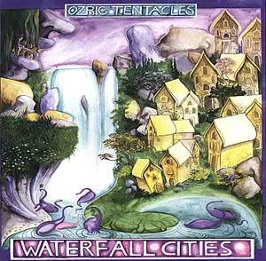 Waterfall Cities