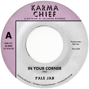 In Your Corner / Bewilderment (Natural/Black Vinyl)