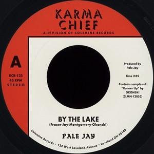 By The Lake (Blue Vinyl)