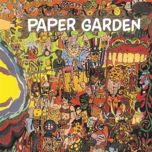 The Paper Garden