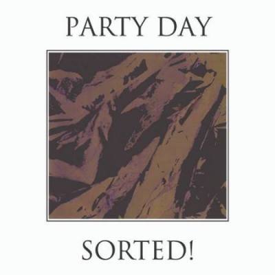 Sorted (Purple, Gold Vinyl)