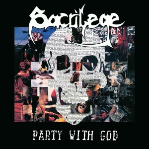 Party With God (Red & White Vinyl)