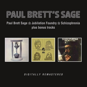 Paul Brett Sage / Jubilation Foundry / Schizophrenia