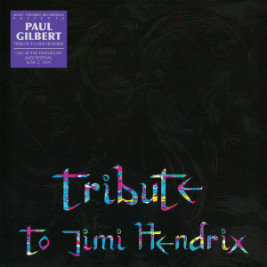 Tribute To Jimi Hendrix (Purple Vinyl)