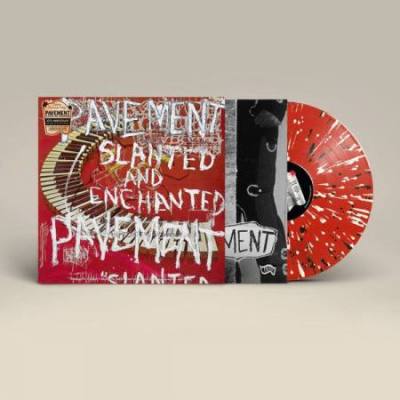 Slanted And Enchanted (Splatter Vinyl)
