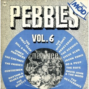 Pebbles Vol. 6: The Roots of Mod