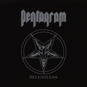 Relentless (Clear Vinyl)