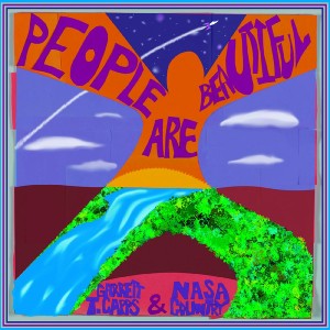 People Are Beautiful (Blue Vinyl)