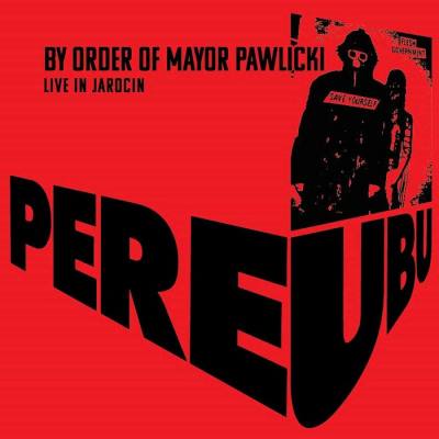 By Order Of Mayor Pawlicki (Live In Jarocin) (Red/Black Vinyl)