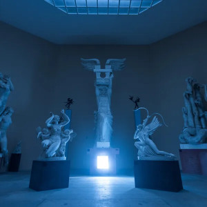 Age of Aquarius (Blue Vinyl)