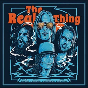The Real Thing / I'm Only Sleeping