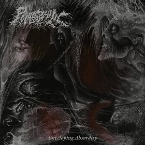 Enveloping Absurdity (Cream/Black Vinyl)