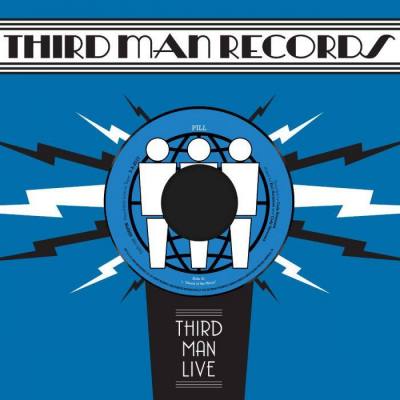 Live At Third Man