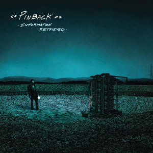 Information Retrieved (Blue Vinyl)