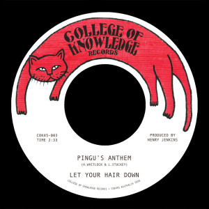 Pingu's Anthem b/w Gronk