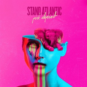 Pink Elephant (Blue Vinyl)