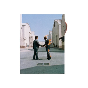 Wish You Were Here (Yellow Flame Vinyl)