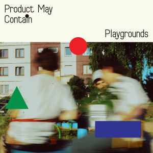 Playgrounds (Green Vinyl)