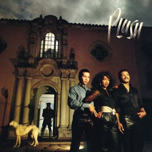 Plush (Red Vinyl)