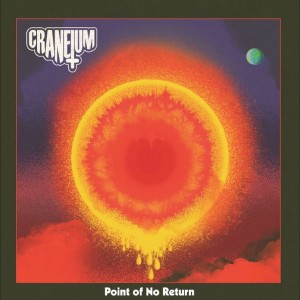 Point Of No Return (Orange Vinyl)