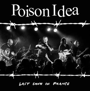 Last Show In France (Burgundy Vinyl)