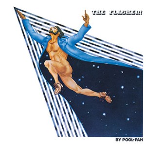 The Flasher (Black/White Vinyl)