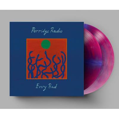 Every Bad (Deluxe Edition) (Purple/Blue Vinyl)