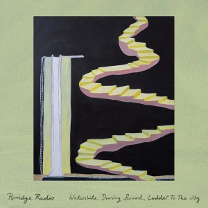 Waterslide, Diving Board, Ladder To The Sky (Green Vinyl)