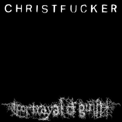 CHRISTFUCKER (Red Vinyl)