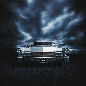 Suicidal Thoughts in the Back of the Cadillac, Pt. 3 (Blue Vinyl)