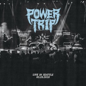 Live In Seattle 05.28.2018 (Splatter Vinyl)