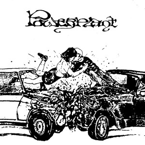 Crashing Cars (White Vinyl)