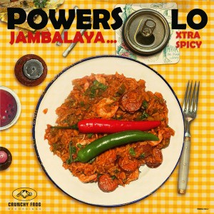 Jambalaya … Extra Spicy