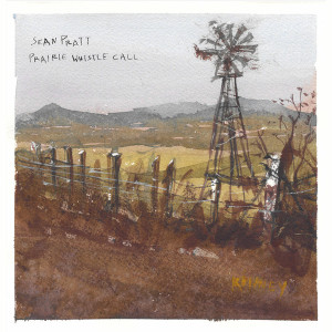 Prairie Whistle Call