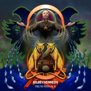 Premonition K (Orange Vinyl)