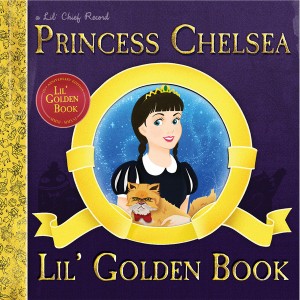 Lil' Golden Book (Purple Vinyl)